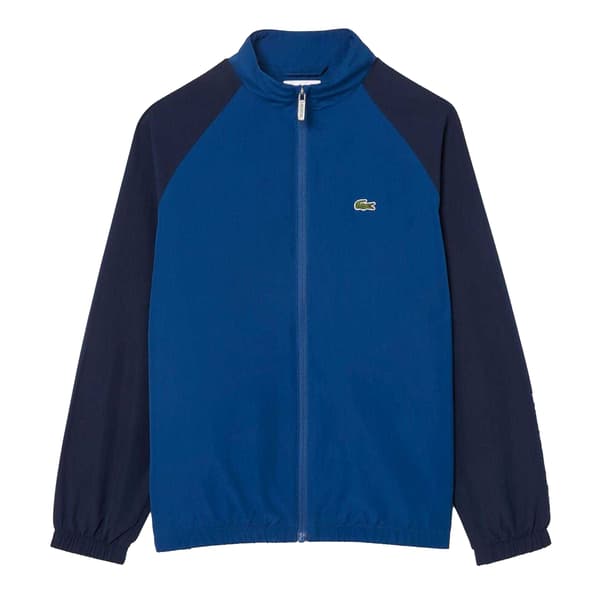 Lacoste Dam Lättviktsjacka 12 UK Marinblå Navy 12 UK