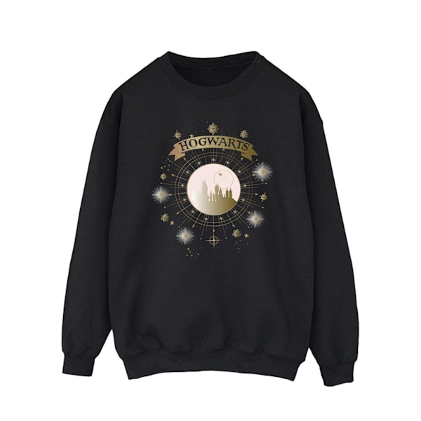 Harry Potter Herr Hogwarts Yule Ball Sweatshirt 4XL Svart Black 4XL