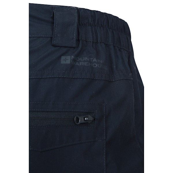 Mountain Warehouse Trek II Byxor 34R Mörkblå Dark Blue 34R