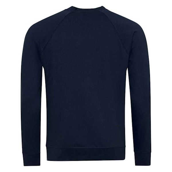 Awdis Barn/Barn Akademi Raglan Sweatshirt S Marinblå Navy S