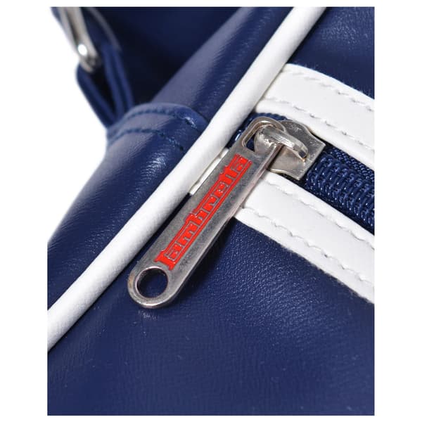 Lambretta Racing Stripe Necessär En Storlek Marinblå Navy One Size