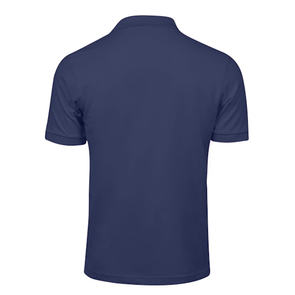 Tee Jays Herr Luxury Stretch Kortärmad Polotröja XL Denim Denim XL
