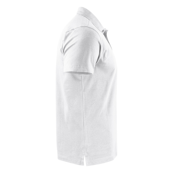 Printer Herr Surf RSX Pikétröja 5XL Vit White 5XL