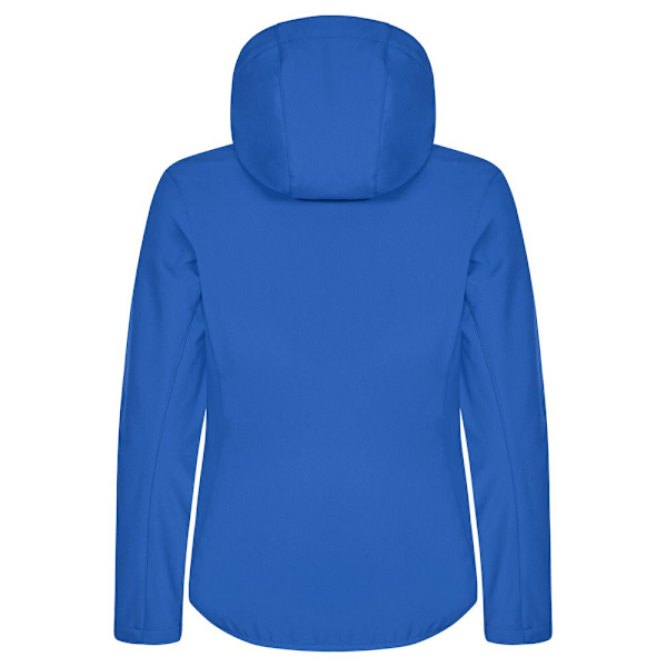 Clique Dam/Dam Klassisk Softshelljacka M Kungsblå Royal Blue M