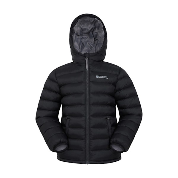 Mountain Warehouse Barn/Barn Seasons II Vadderad Jacka 9-10 Black 9-10 Years
