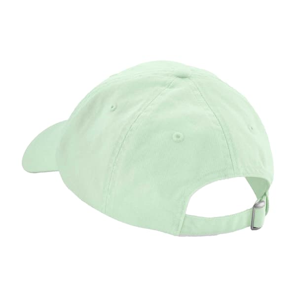 Beechfield Barn/Barn 6-panels lågprofil basebollkeps En storlek Pastel Mint One Size