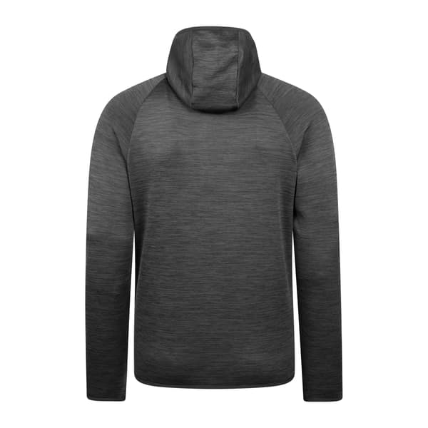 Mountain Warehouse Marker Active Hoodie för män M Grå Grey M