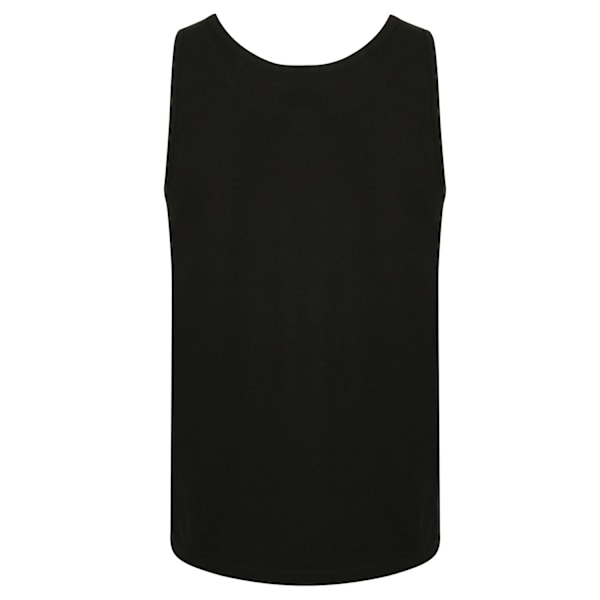 SF Herrar Feel Good Väst Topp XL Svart Black XL