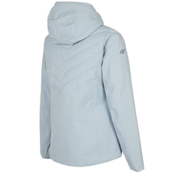 4F Dam H4Z22 Skidjacka S Blå Blue S