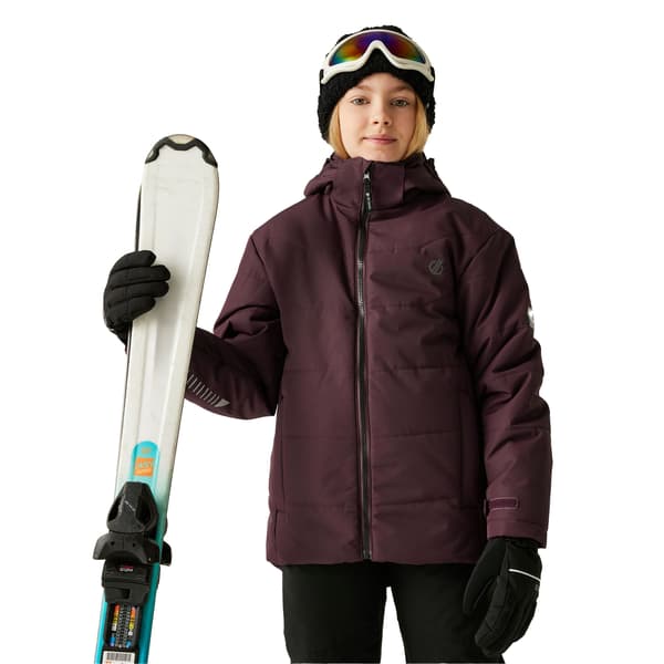 Dare 2B Barn/Kids Explore Skidjacka 3-4 År Fikon Fig 3-4 Years