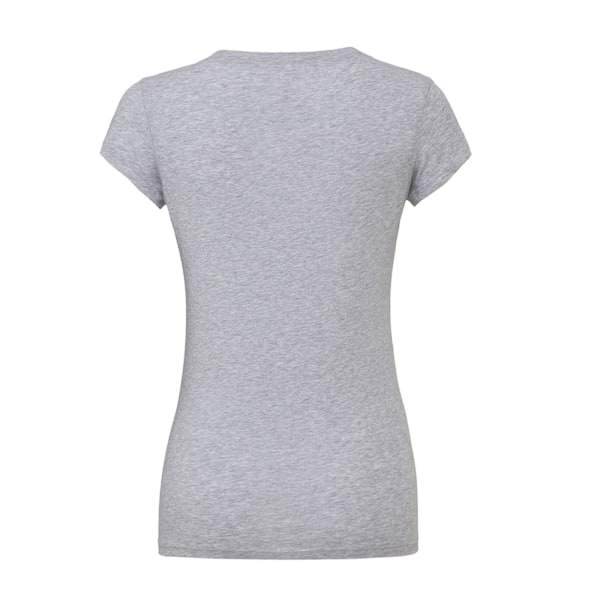 Bella + Canvas Dam/Damer The Favourite T-Shirt S Athletic H Athletic Heather Grey S