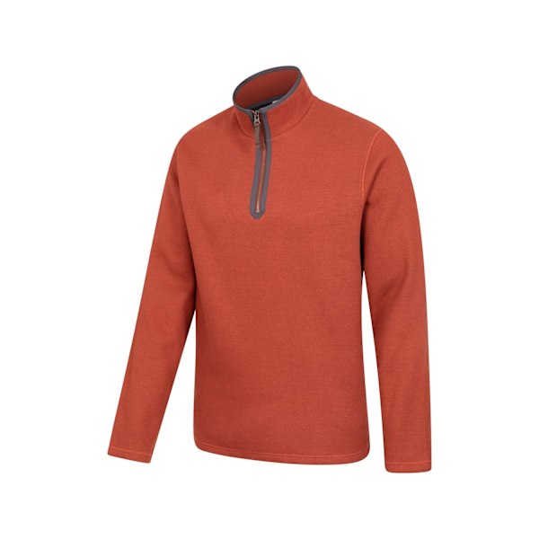 Mountain Warehouse Beta Contrast Zip Top 4XL Rost Rust 4XL