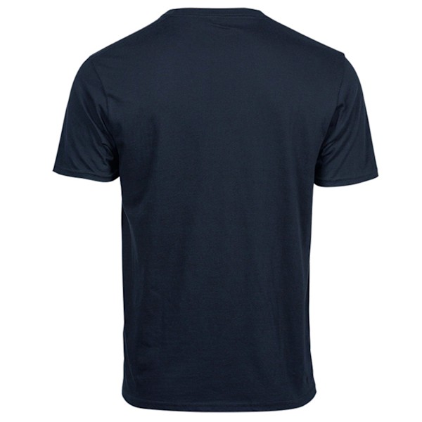 Tee Jays Power T-shirt 4XL Marinblå Navy 4XL