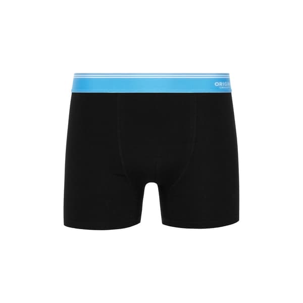 Crosshatch Herr Prismara Boxershorts (5-pack) M Svart Black M