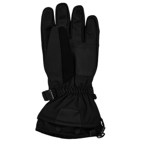 Spyder Snowboardhandskar för män XL Svart Black XL