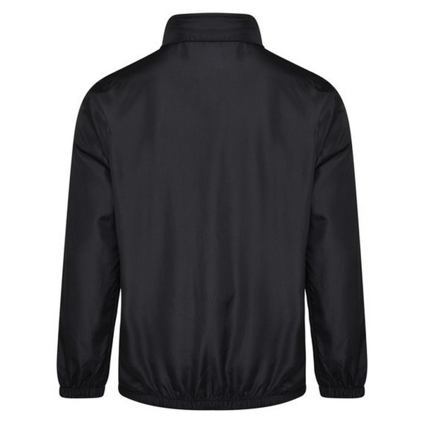 Umbro Mens Club Essential Light Waterproof Jacket M Svart Black M