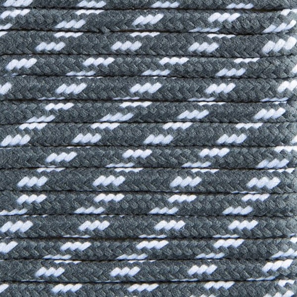 Trespass Laces 130 Runda Stövlet Snören One Size Grå Grey One Size