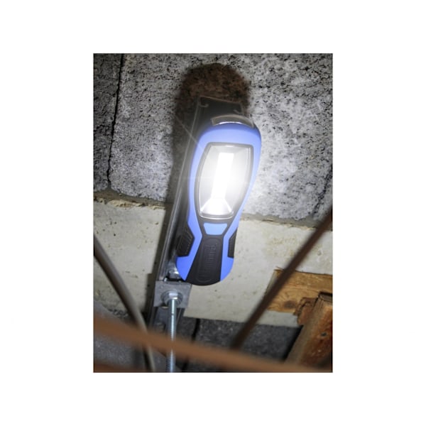Lighthouse 2-funktions LED-handlampa 200 lumen One Size Multi C Multi Colour One Size