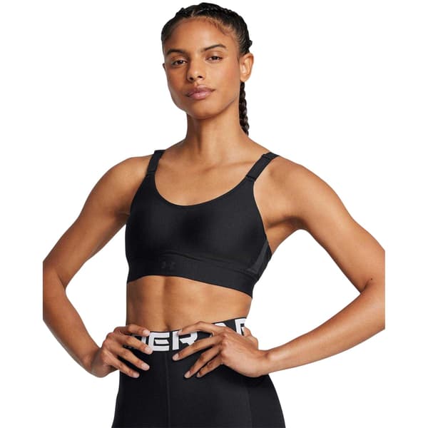 Under Armour Dam Infinity Medium Impact Sport-BH 8 Black 8 UK