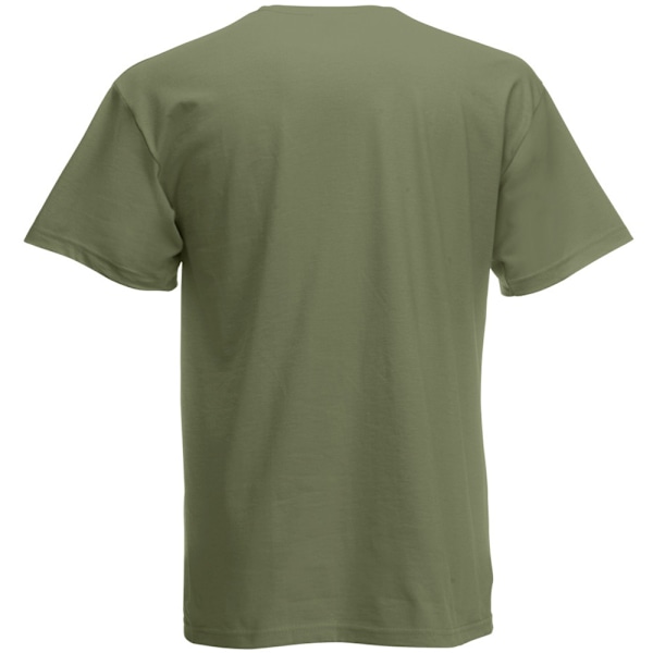 Fruit Of The Loom Original T-shirt XL Klassisk Oliv Classic Olive XL