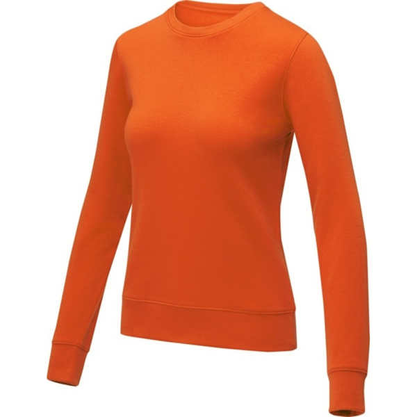 Elevate Dam/Kvinnor Zenon Pullover XS Orange Orange XS