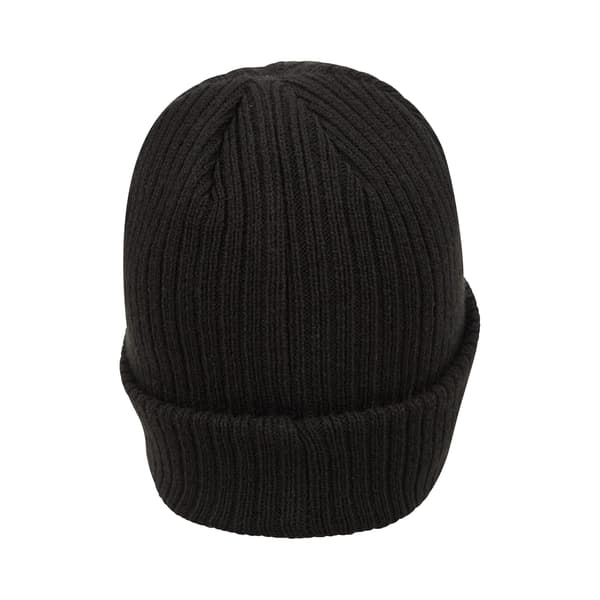 Mountain Warehouse Herr Stickad Thinsulate Mössa M-L Svart Black M-L