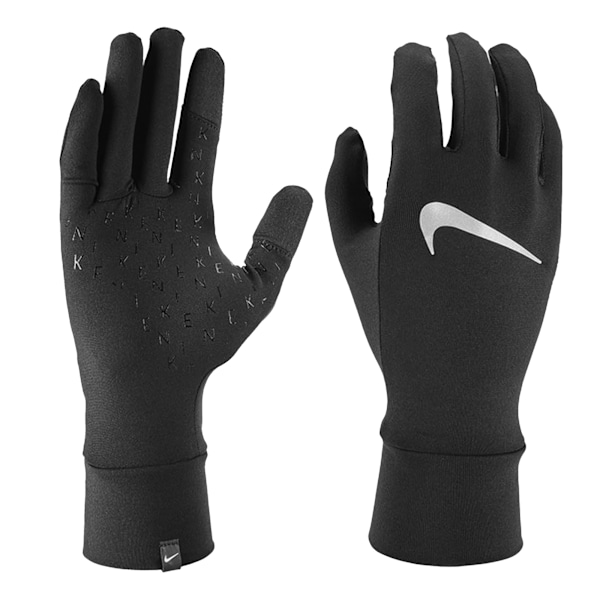 Nike Dam/Dam vinterhandskar M Svart/Vit Black/White M