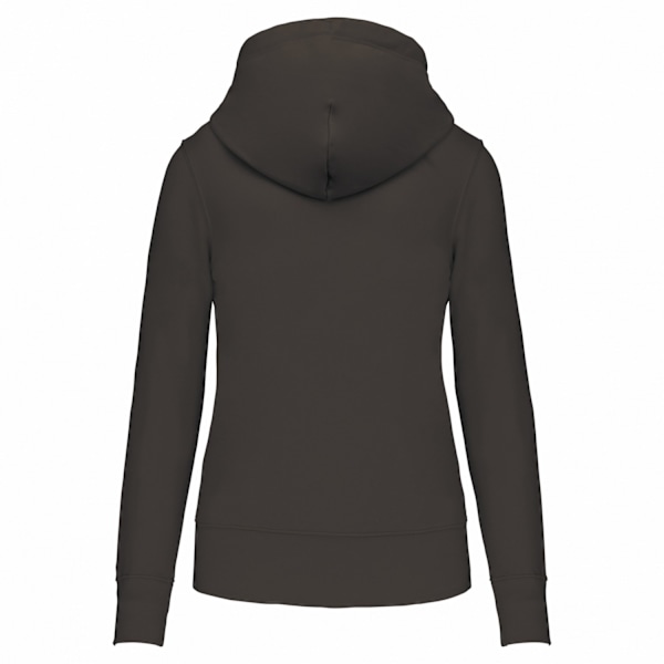 Kariban Dam/Dam Hoodie XXL Mörkgrå Dark Grey XXL
