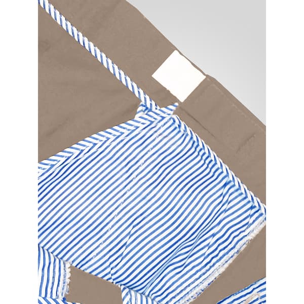 Duke Herr D555 Bruno Stretch Chino Kingsize Byxor 40S Stone Stone 40S