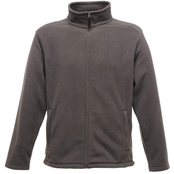 Regatta Professional Thor 300 Fleecejacka med Full Dragkedja för Män 4XL S Seal Grey 4XL