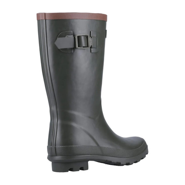 Cotswold Childrens/Kids Bowldown Wellington Boots 3 UK Gröna Green 3 UK