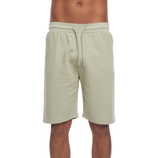 Crosshatch Mens Bellmire Shorts S Sage Sage S