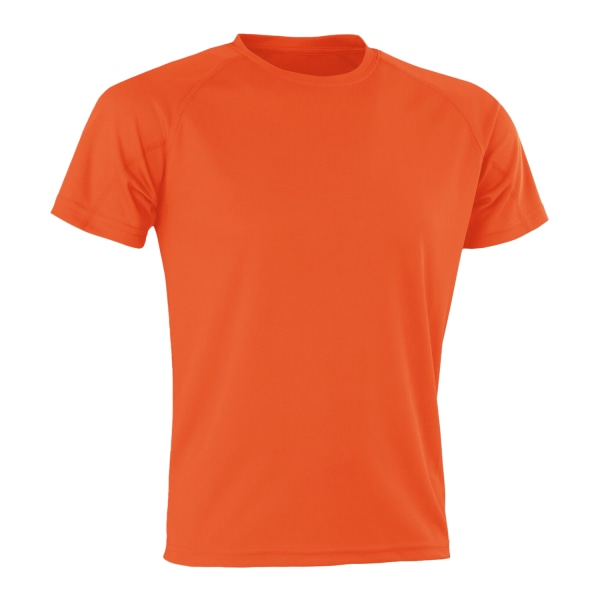 Spiro Herr Aircool T-shirt L Orange Orange L