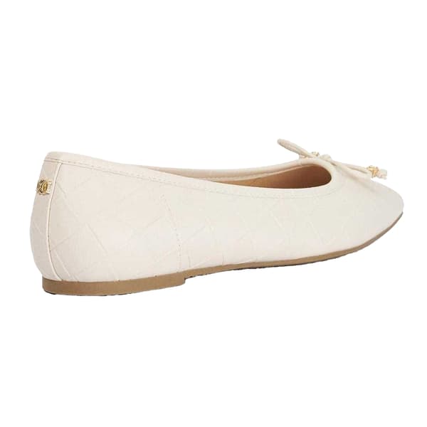 Dune London Dam Hampers Ballerinaskor 5 UK Ecru Ecru 5 UK