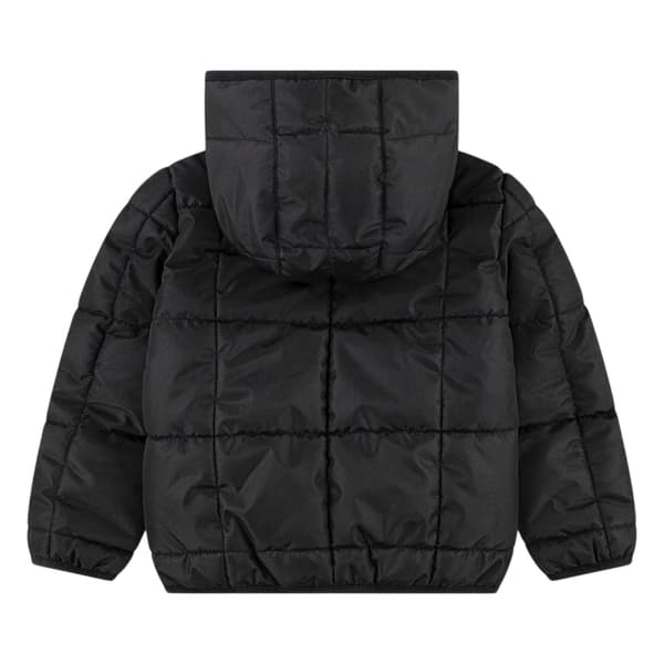 Nike Barn Polyester Pufferjacka 13 År Svart Black 13 Years