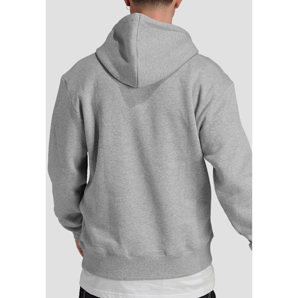 Disney Herr Mickey Mouse Julklapps Huvtröja L Sport Heath Sport Heather L