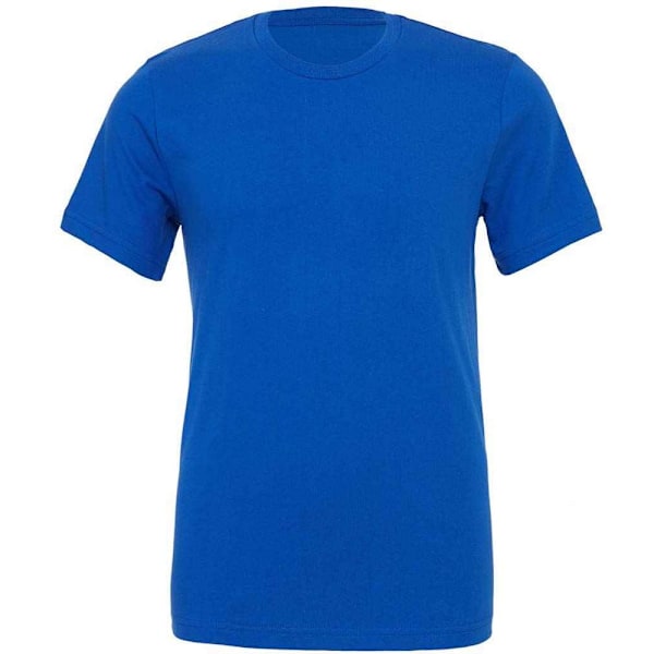 Bella + Canvas Unisex Crew Neck T-shirt XL Royal Blue Royal Blue XL