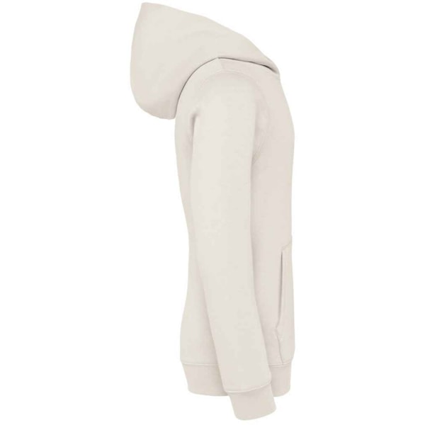 Native Spirit Barn/Kids Hoodie 4-6 År Ivory Ivory 4-6 Years