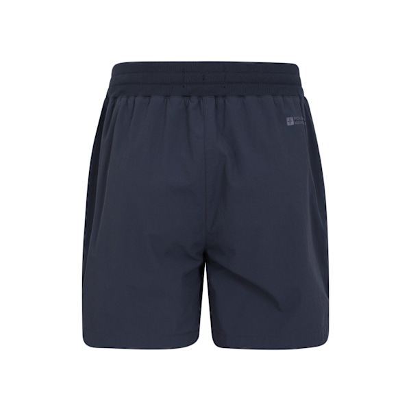 Mountain Warehouse Womens/Ladies Explorer Shorts 14 UK Dark Blu Dark Blue 14 UK