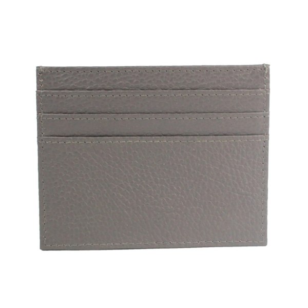 Eastern Counties Leather Della Läderplånbok (4-pack) One Size Grey One Size