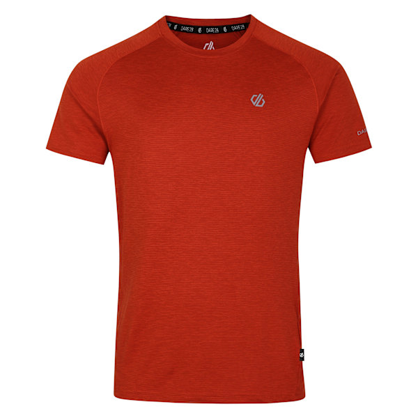 Dare 2B Herr Persist Marl T-Shirt M Cinnamon Cinnamon M