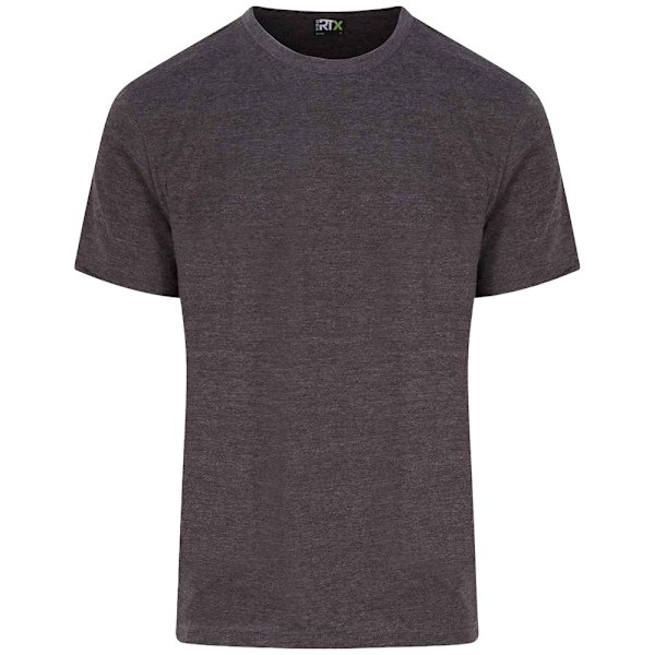 PRO RTX Vuxen Unisex T-Shirt XS Charcoal Charcoal XS