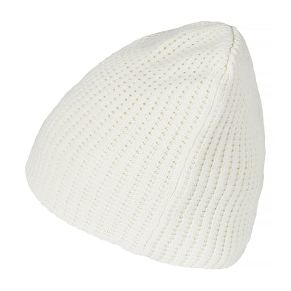 Clique Unisex Vuxen Otto Hatt En Storlek Stone White Stone White One Size