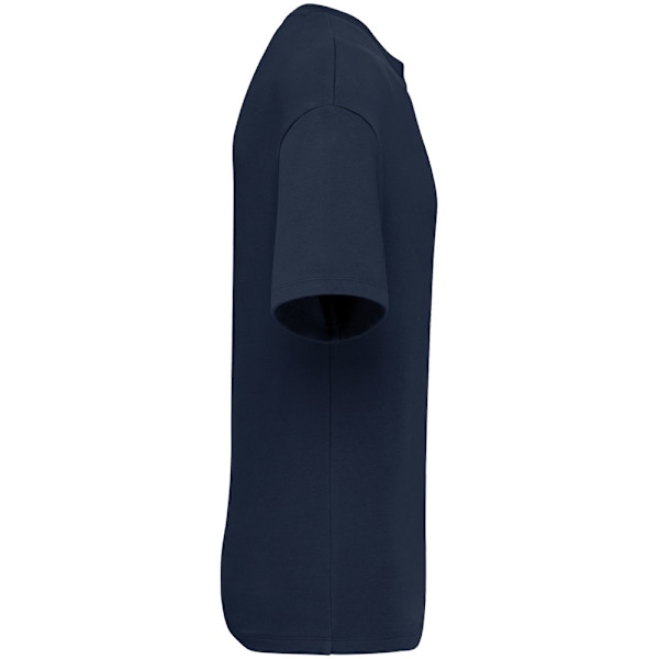 Native Spirit Herr French Terry T-shirt S Marinblå Navy S