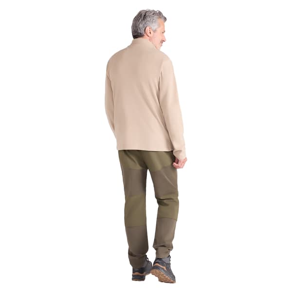 Mountain Warehouse Herr Raso Heldragen Fleecetopp M Off White Off White M