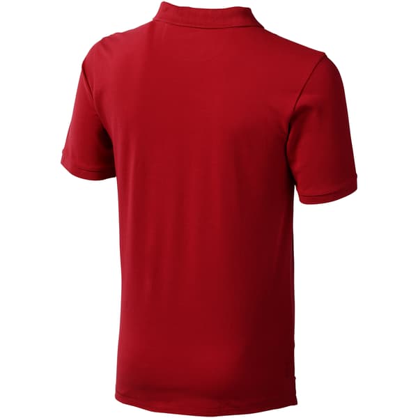 Elevate Calgary Kortärmad Polo (2-pack) S Röd Red S