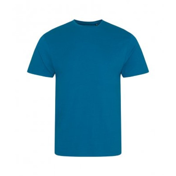 Ecologie Mens Organic Cascades T-Shirt S Ink Blue Ink Blue S