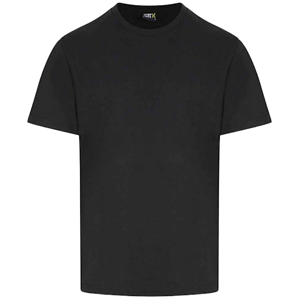 PRO RTX Vuxen Unisex T-Shirt 4XL Svart Black 4XL