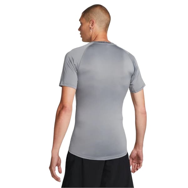 Nike Herr Pro Core Dri-FIT Kompression Tight Base Layer Topp M G Grey M