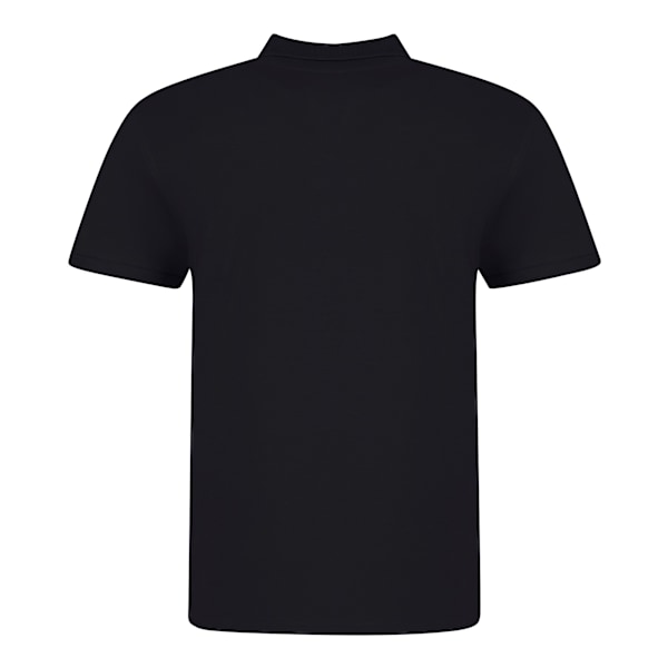 AWDis Just Polos Herr The 100 Polotröja M Deep Black Deep Black M